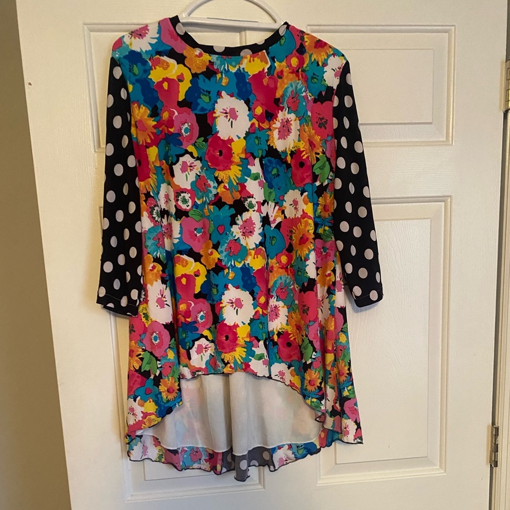 Custom top
